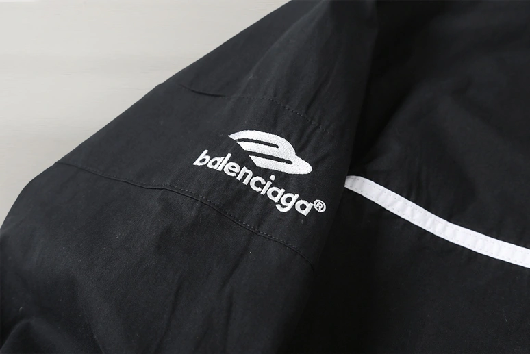 B*alenciaga shirt Top Quality KOF 20250419- Breathable 9911