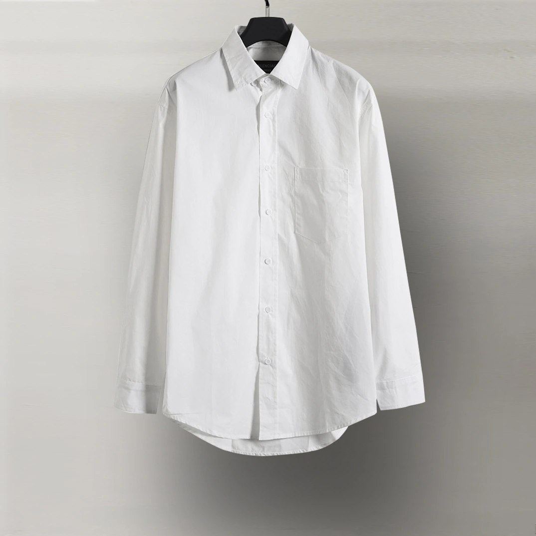 B*alenciaga shirt Top Quality KOF 20250419- HighQuality 9909