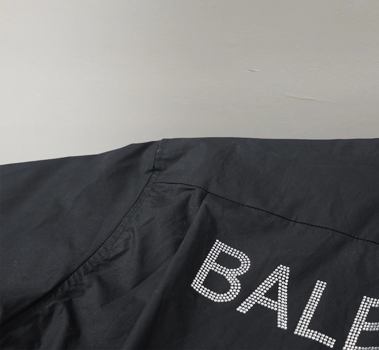 B*alenciaga shirt Top Quality KOF 20250419- Unisex 9908