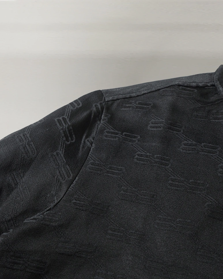 B*alenciaga shirt Top Quality KOF 20250419- Versatile 9907