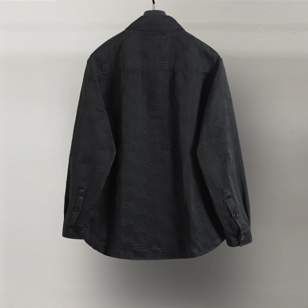 B*alenciaga shirt Top Quality KOF 20250419- Reliable 9905