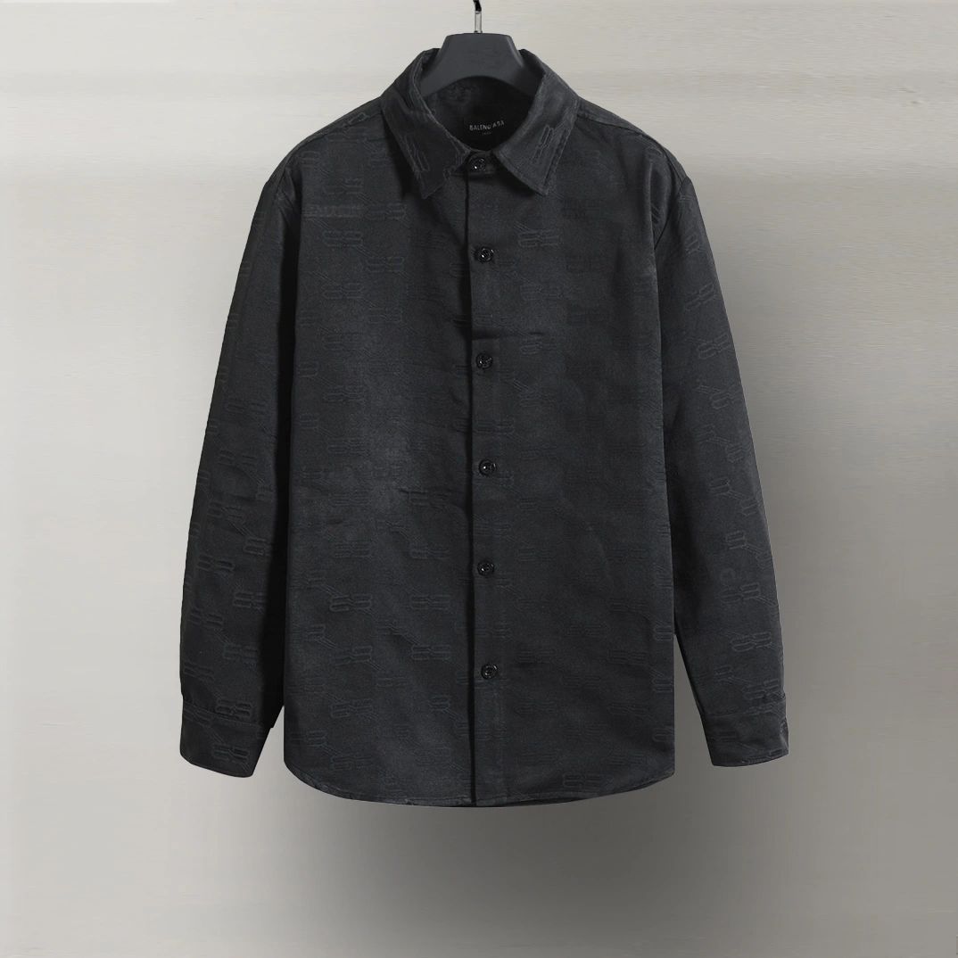 B*alenciaga shirt Top Quality KOF 20250419- Reliable 9905