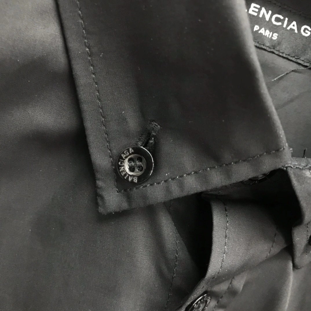 Practical B*alenciaga shirt Top Quality KOF 20250419- 9904