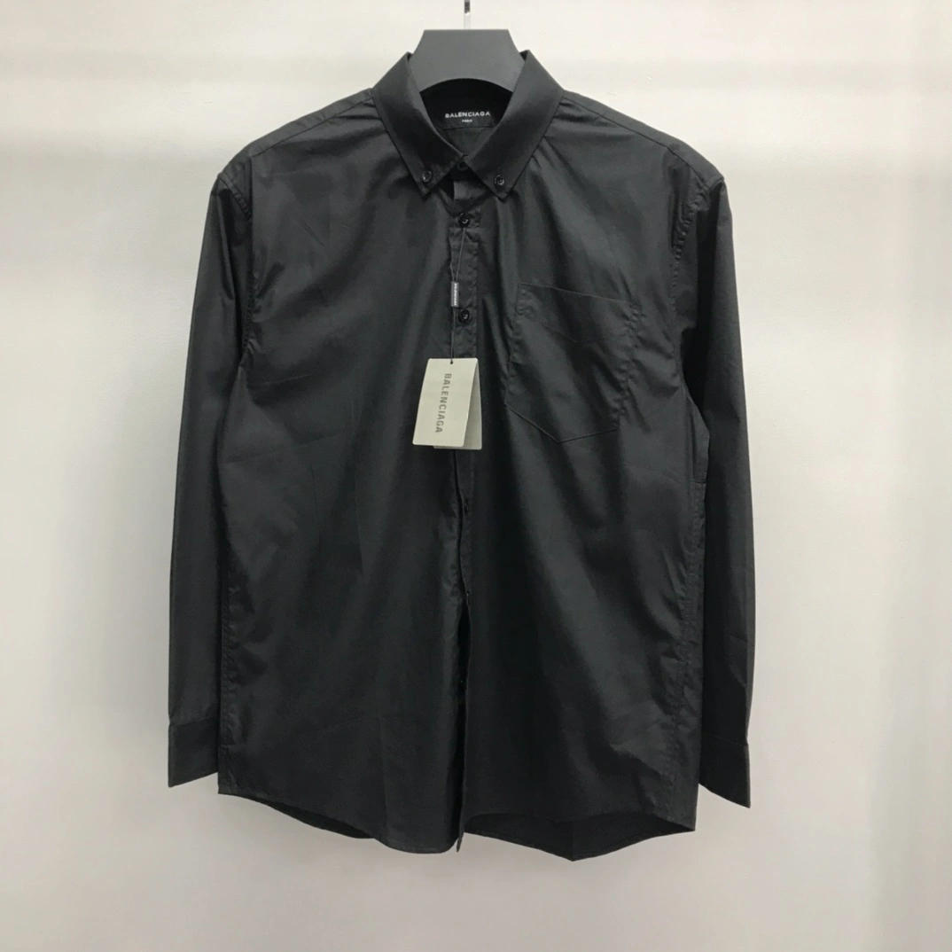 Practical B*alenciaga shirt Top Quality KOF 20250419- 9904