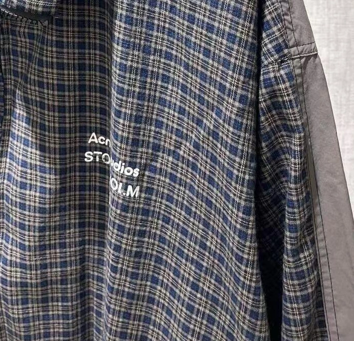 WeatherProof B*alenciaga shirt Top Quality KOF 20250419- 9900