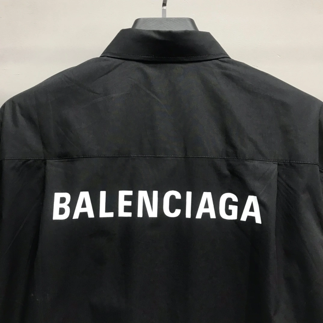 Practical B*alenciaga shirt Top Quality KOF 20250419- 9904