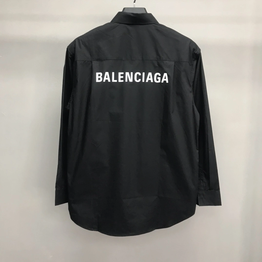 Practical B*alenciaga shirt Top Quality KOF 20250419- 9904