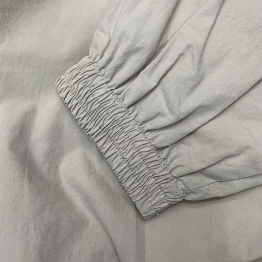 WrinkleFree B*alenciaga shirt Top Quality KOF 20250419- 9903