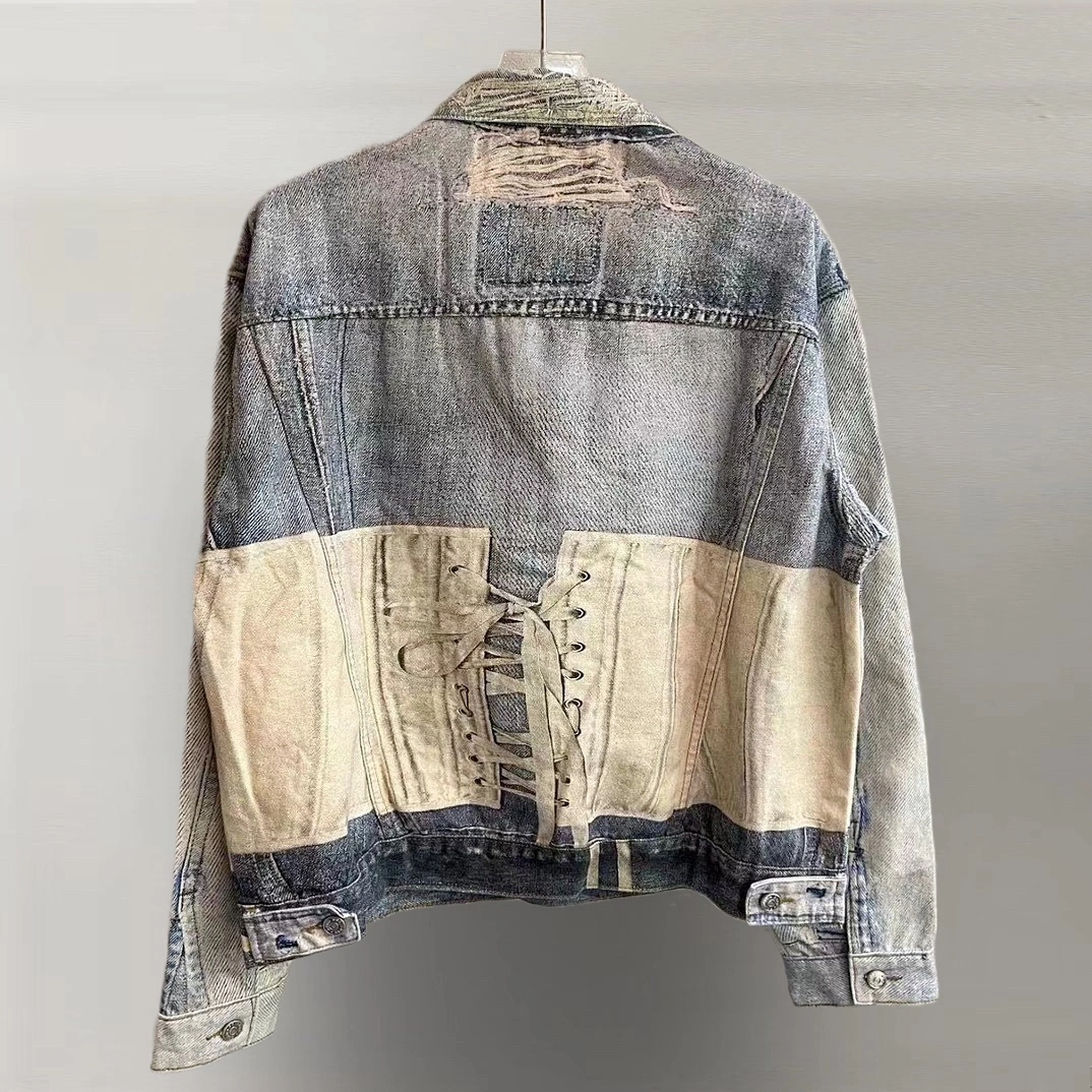 SmartChoice B*alenciaga shirt Top Quality KOF 20250419- 9901