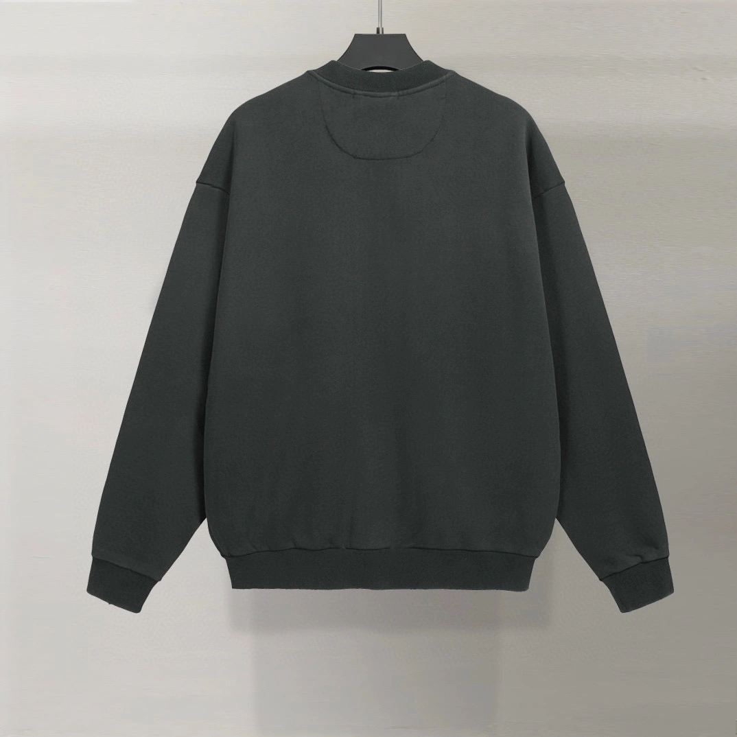 Unisex B*alenciaga shirt Top Quality KOF 20250420- 9862