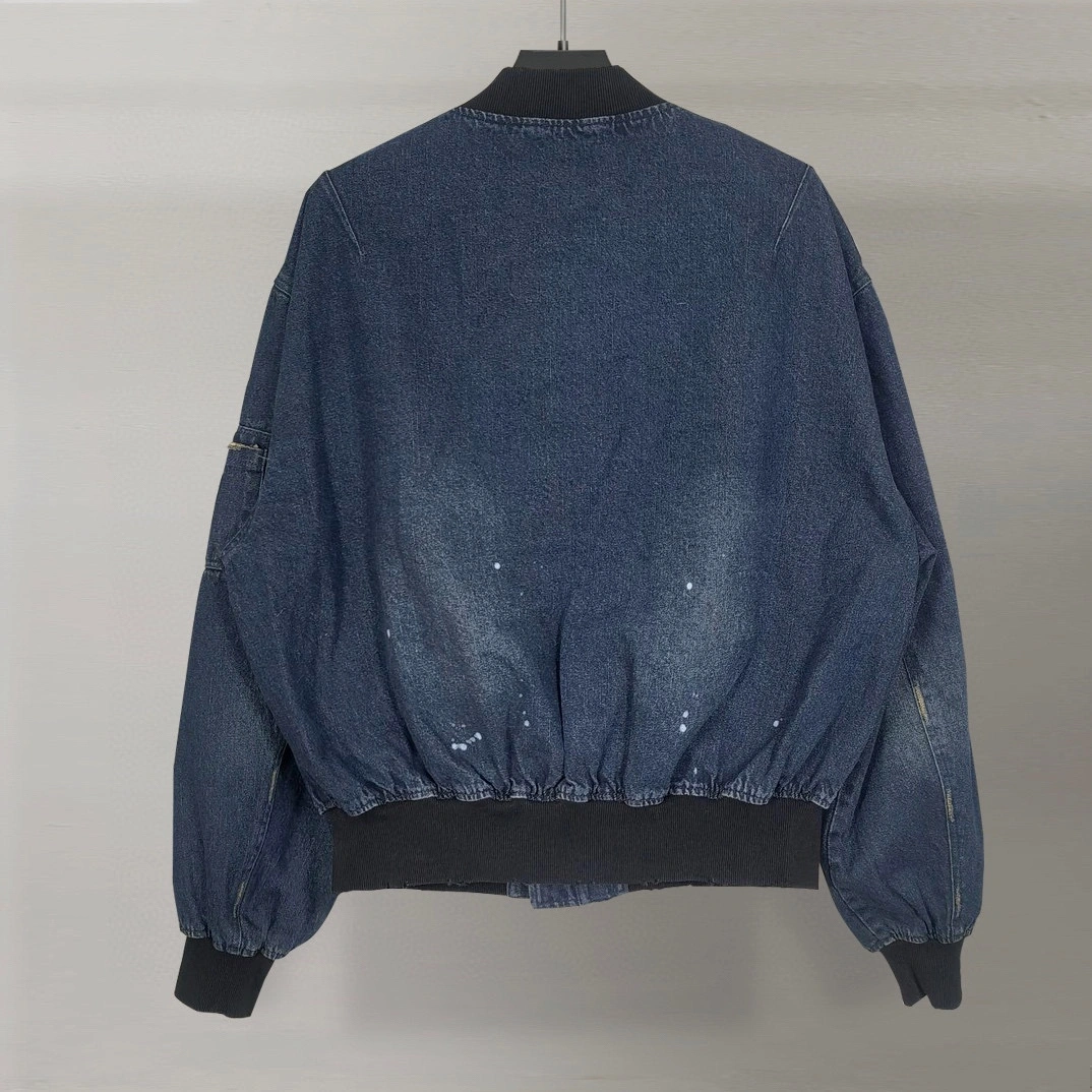 B*alenciaga shirt Top Quality KOF 2025049- Functional 9957