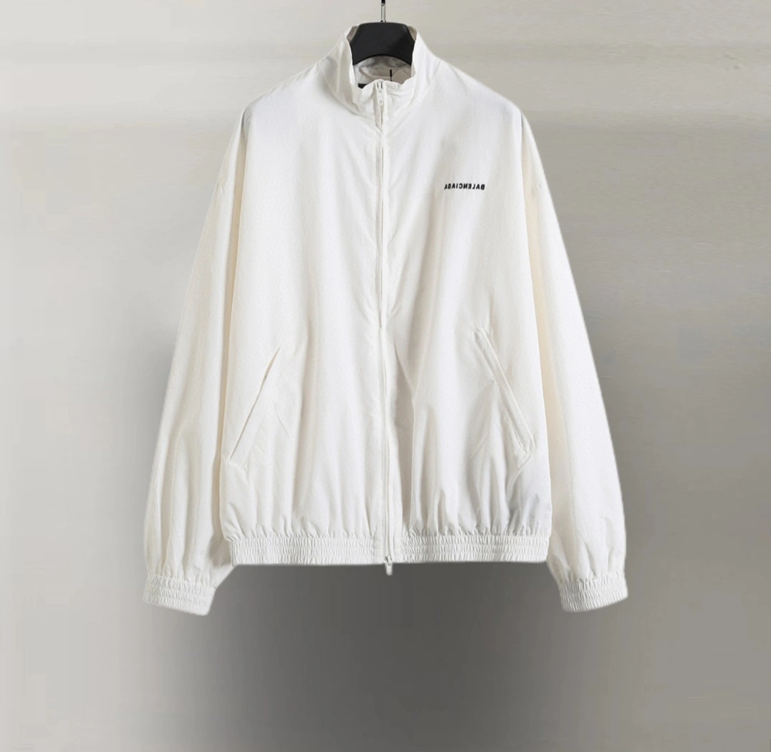 Bright B*alenciaga shirt Top Quality KOF 2025049- 9954