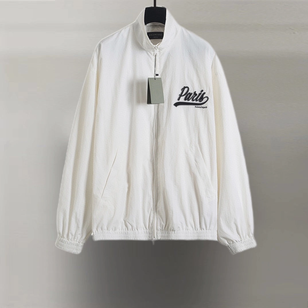 Bright B*alenciaga shirt Top Quality KOF 2025049- 9954
