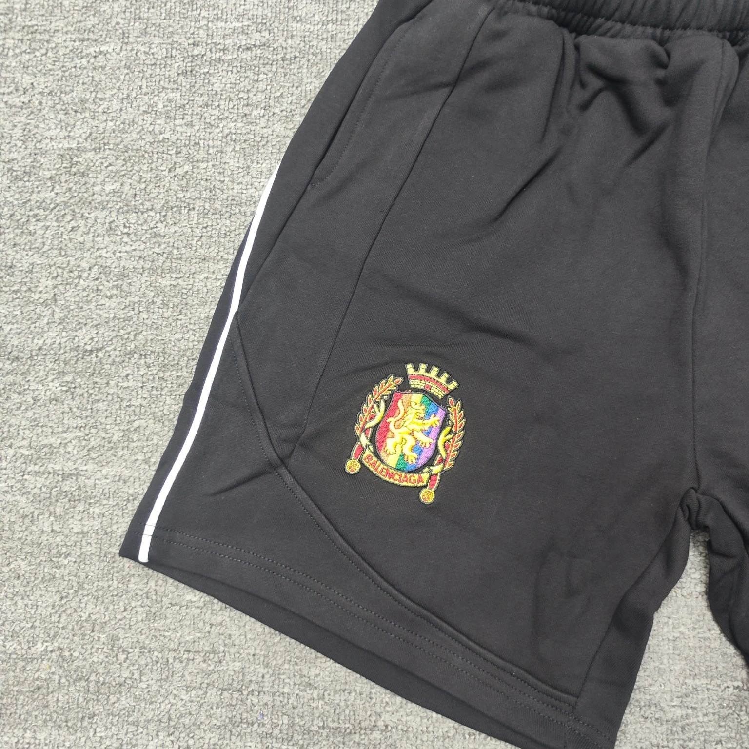 B*alenciaga shorts Quality SONE 20240803- Minimalist 10131
