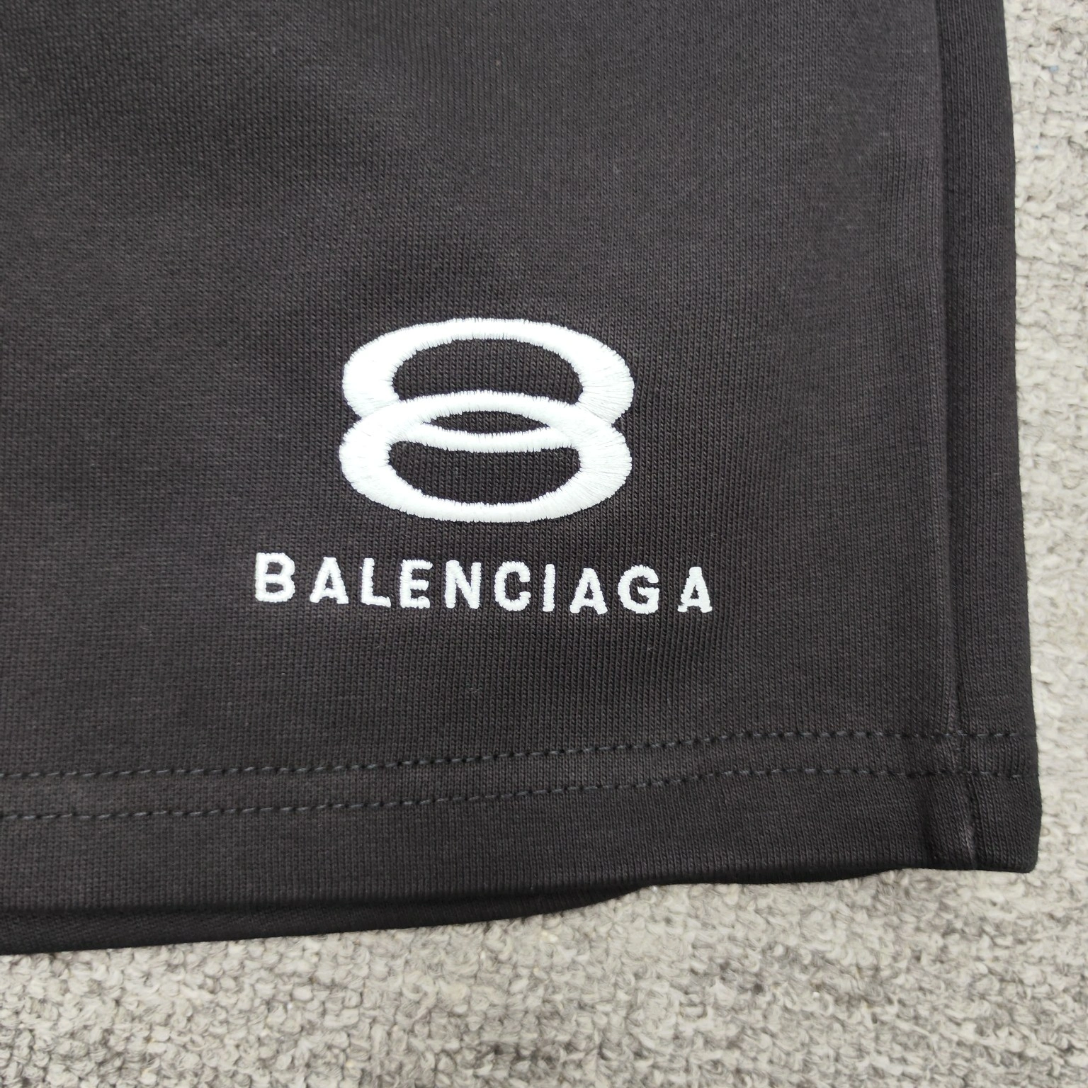 Lightweight B*alenciaga shorts Quality SONE 20240803- 10139