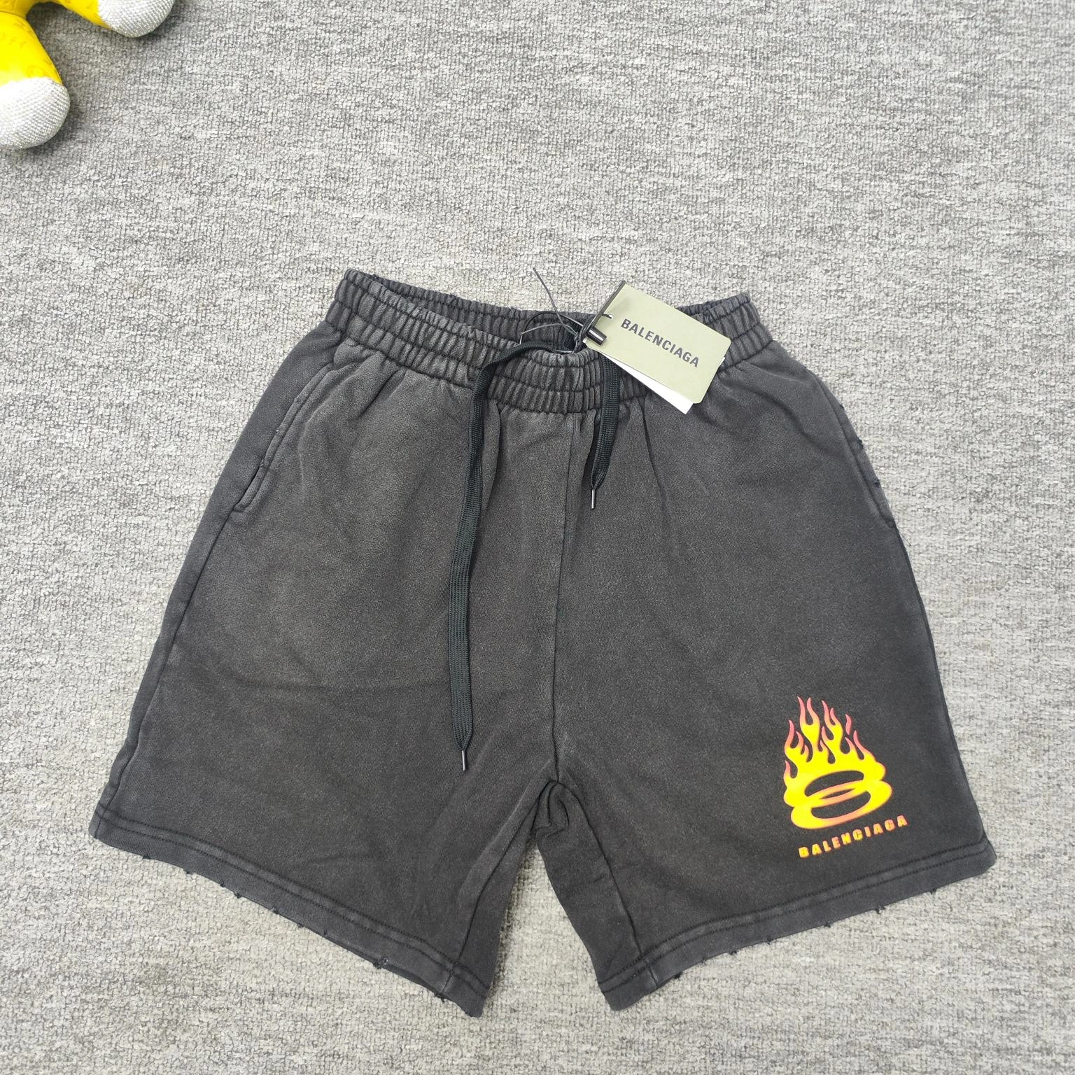 B*alenciaga shorts Quality SONE 20240803- Sleek 10112