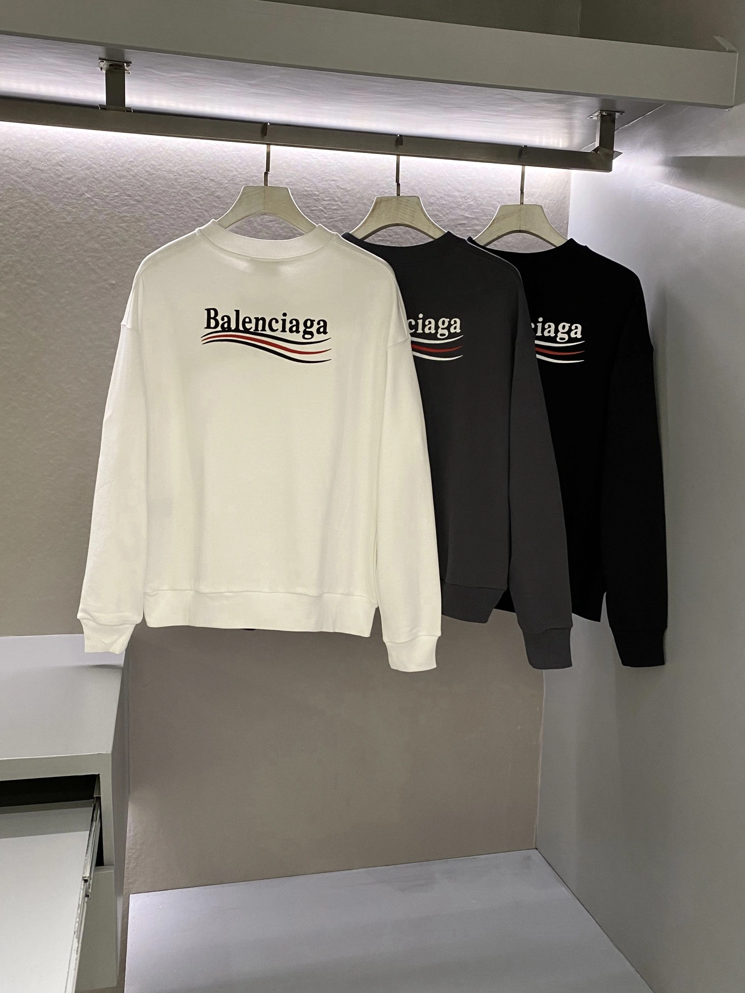 Trendsetting B*alenciaga sweater Top Quality D17 20240330- 10549