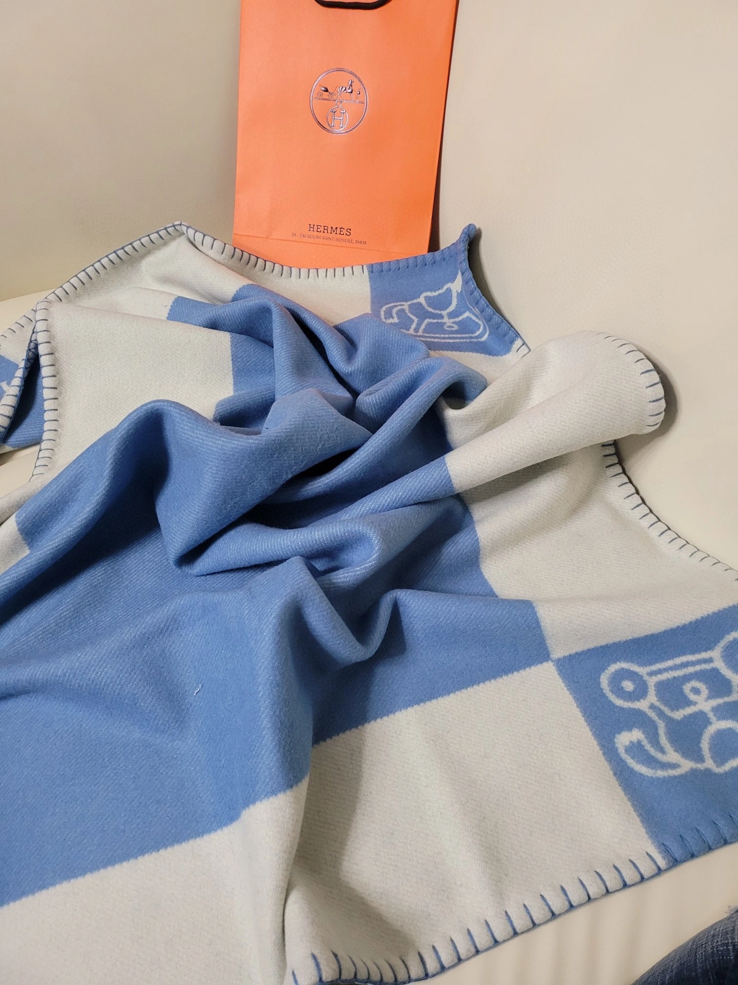 MoistureWicking Blanket Top Quality 100x140cm 18829