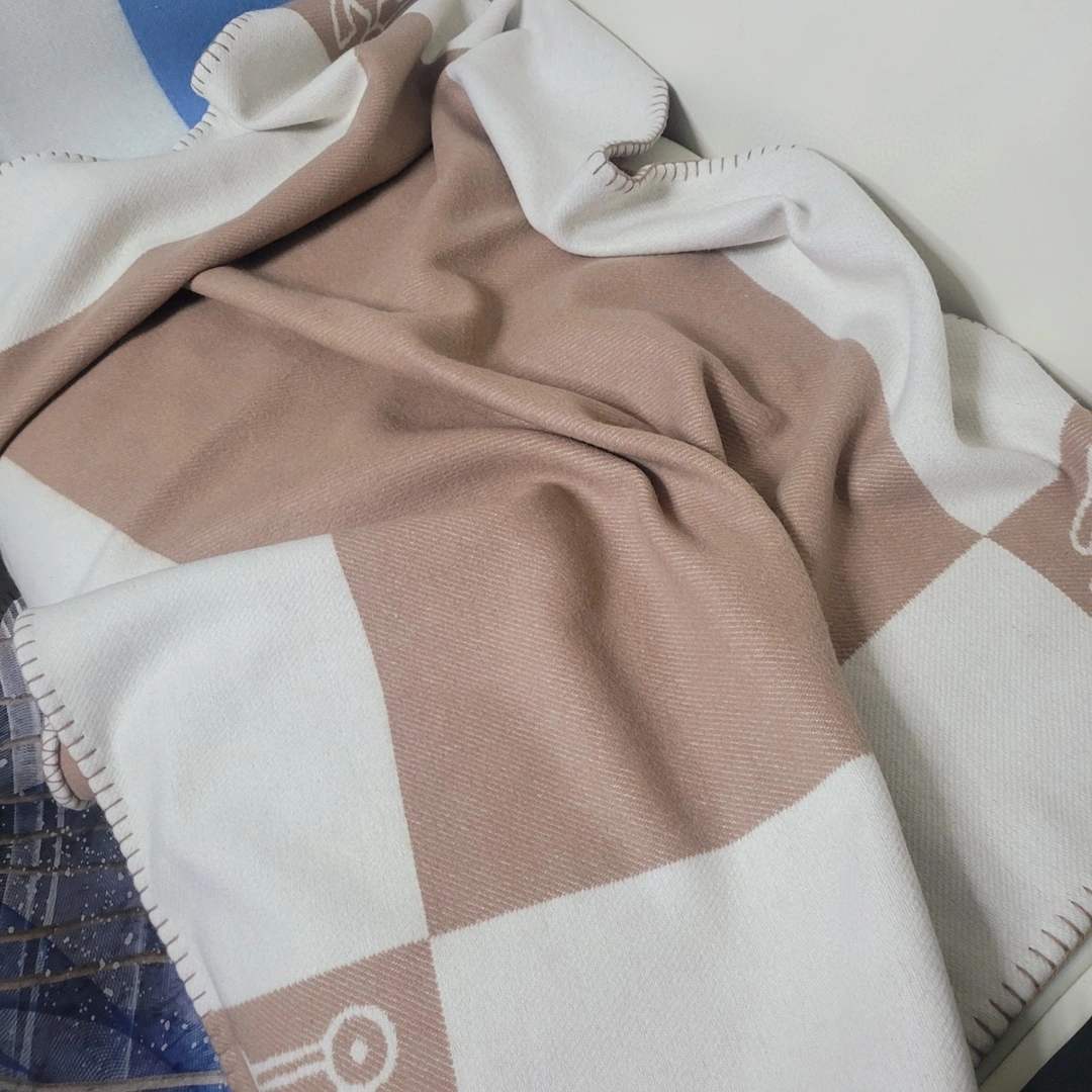 Stretchable Blanket Top Quality 100x140cm 18831