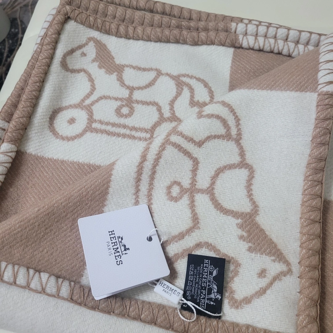 Stretchable Blanket Top Quality 100x140cm 18831