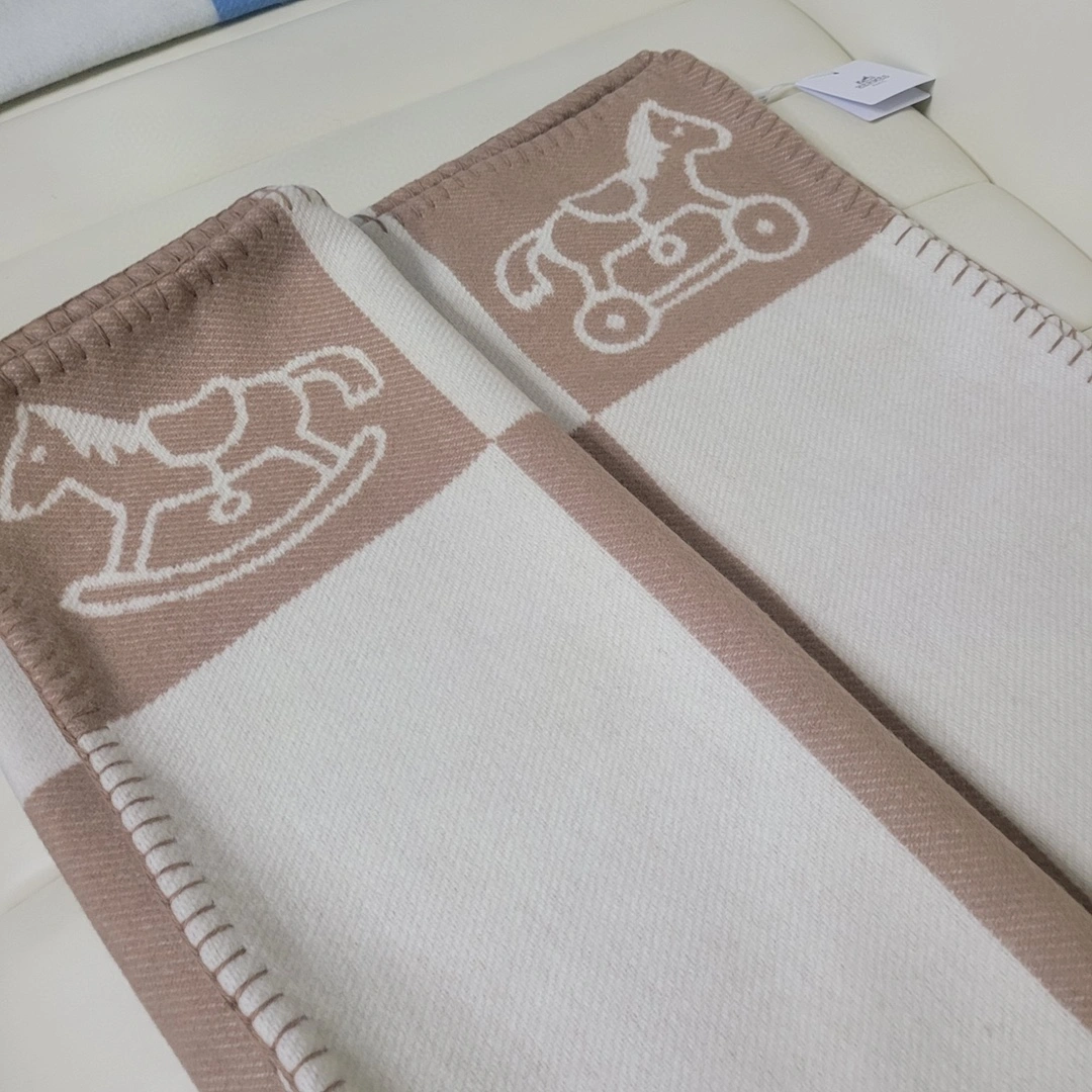 Stretchable Blanket Top Quality 100x140cm 18831