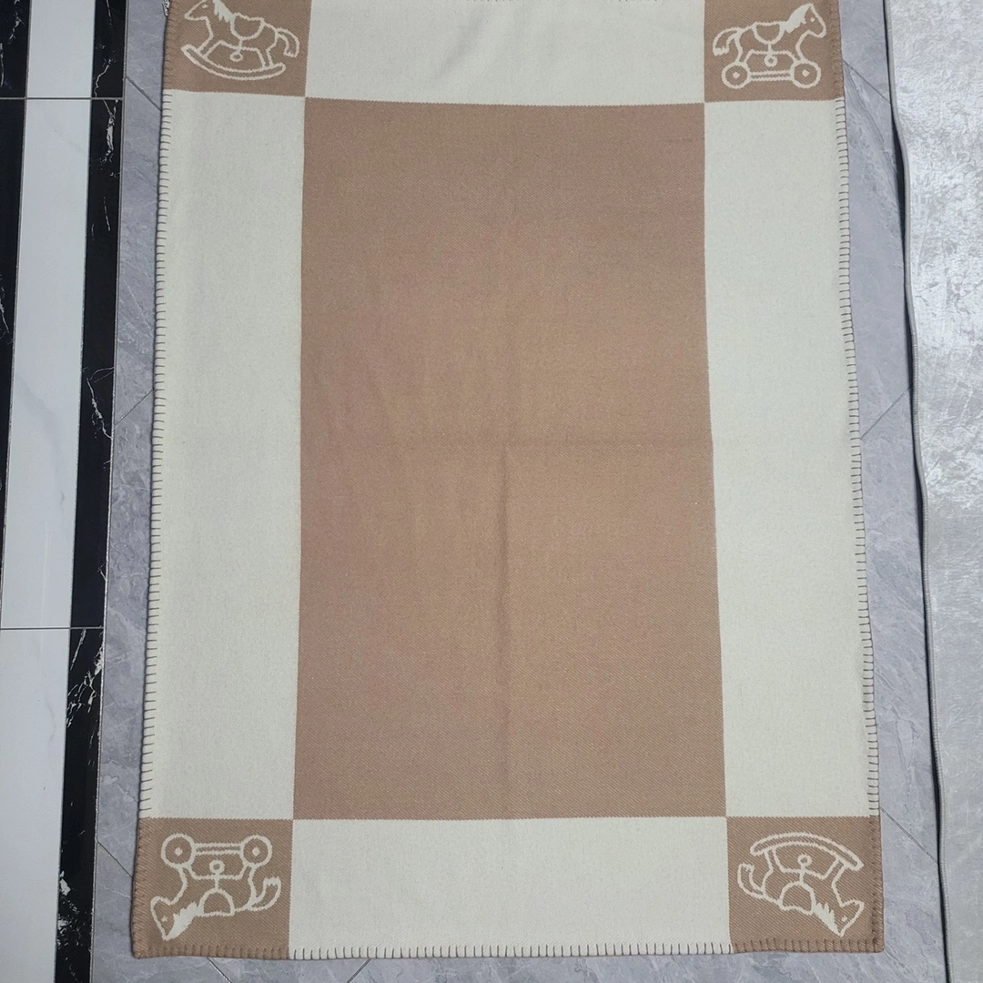 Stretchable Blanket Top Quality 100x140cm 18831