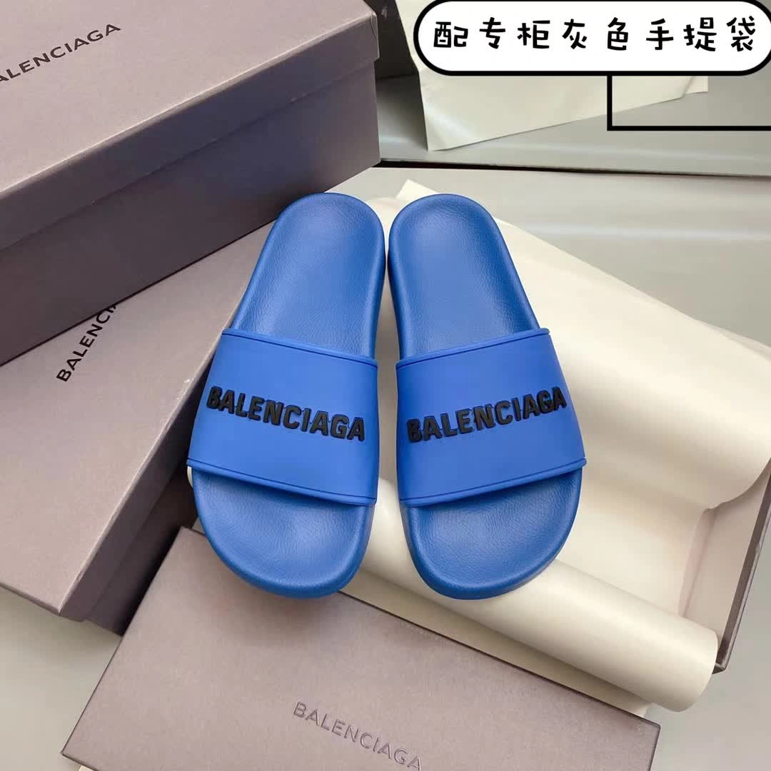B*lenciaga Sandals FlexibleFit 4716