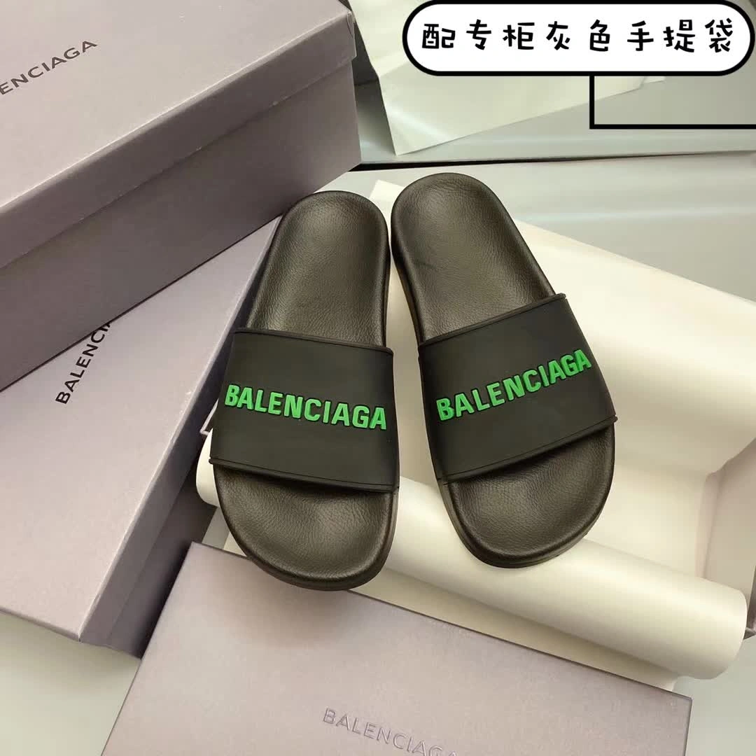 B*lenciaga Sandals FlexibleFit 4716