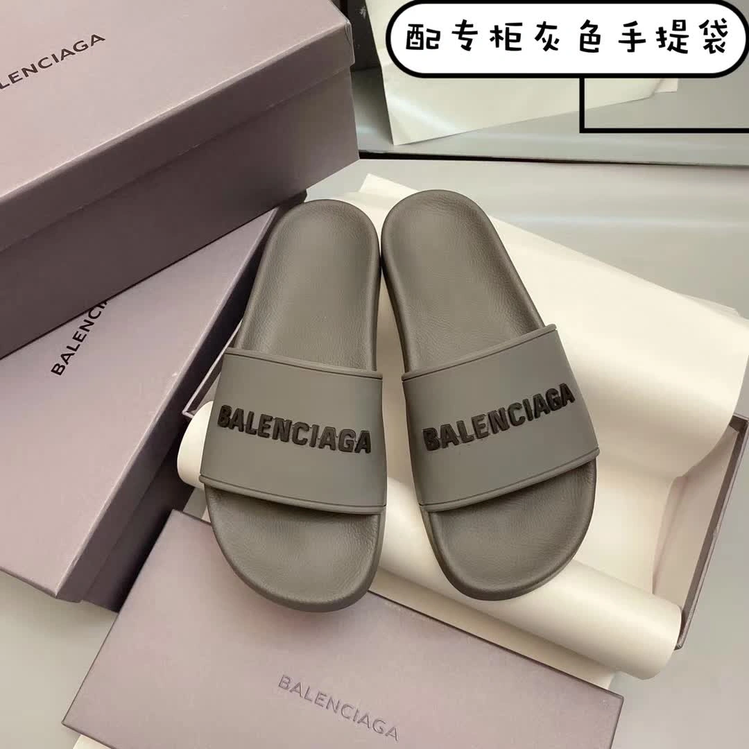 B*lenciaga Sandals FlexibleFit 4716