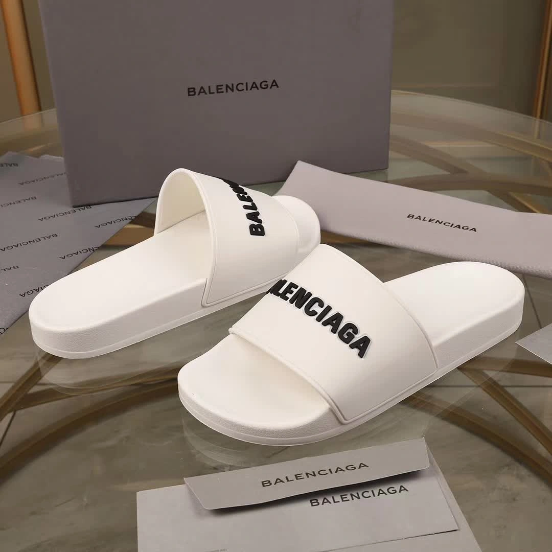 Supportive B*lenciaga Sandals 4715