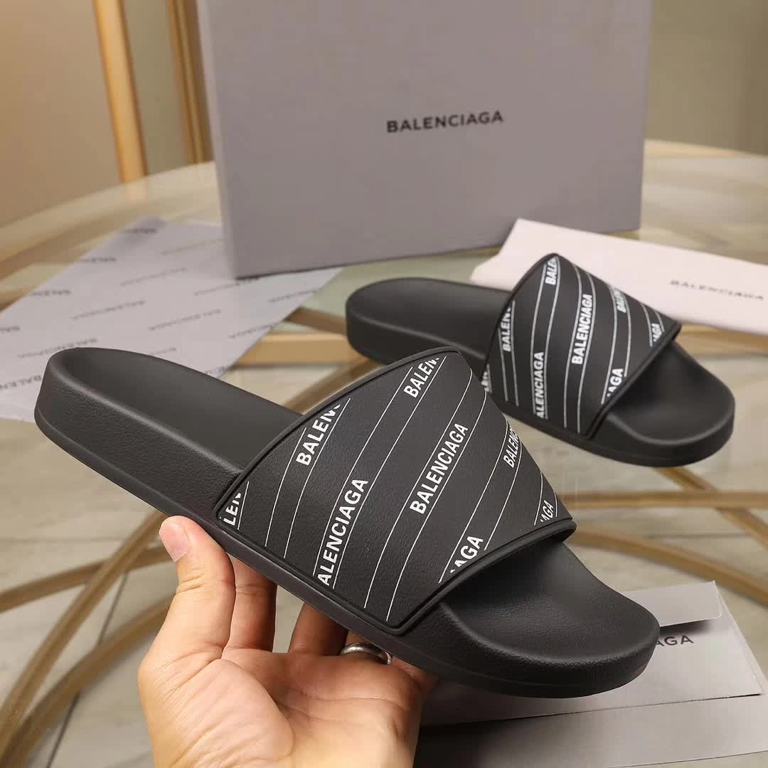 B*lenciaga Sandals FlexibleFit 4716