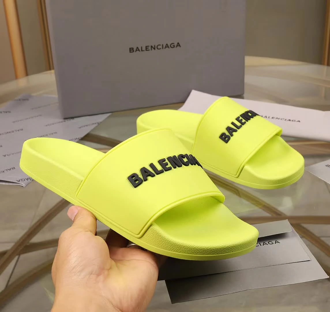 B*lenciaga Sandals FlexibleFit 4716