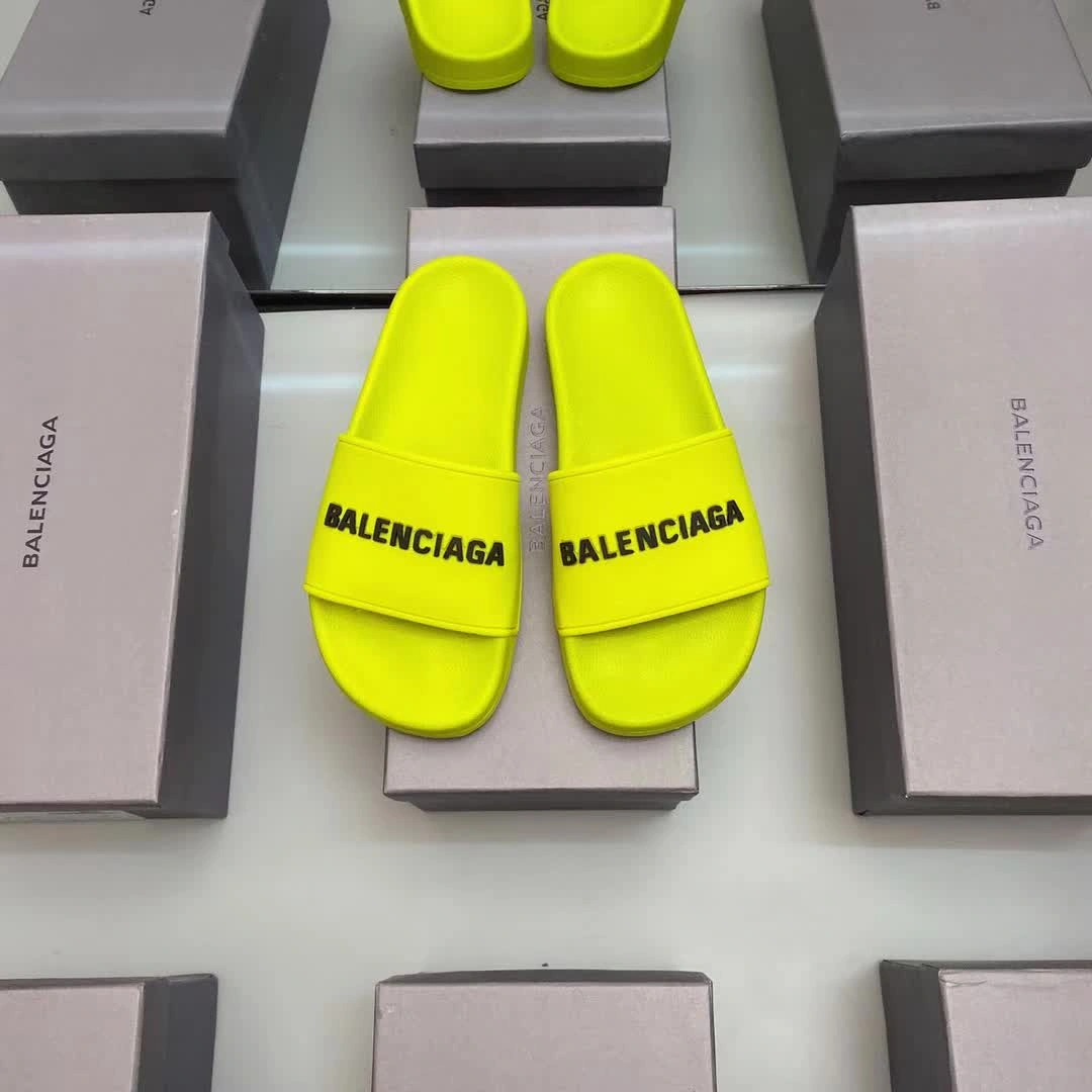 B*lenciaga Sandals FlexibleFit 4716