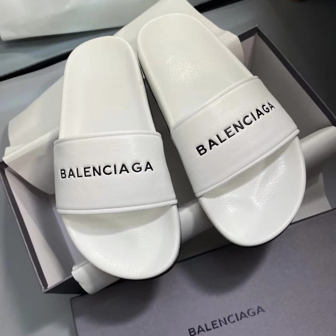 B*lenciaga Sandals FlexibleFit 4716