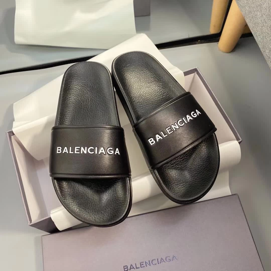 B*lenciaga Sandals FlexibleFit 4716
