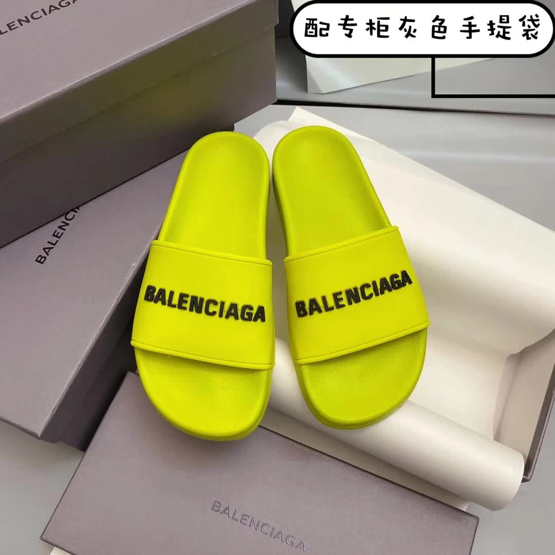 B*lenciaga Sandals FlexibleFit 4716