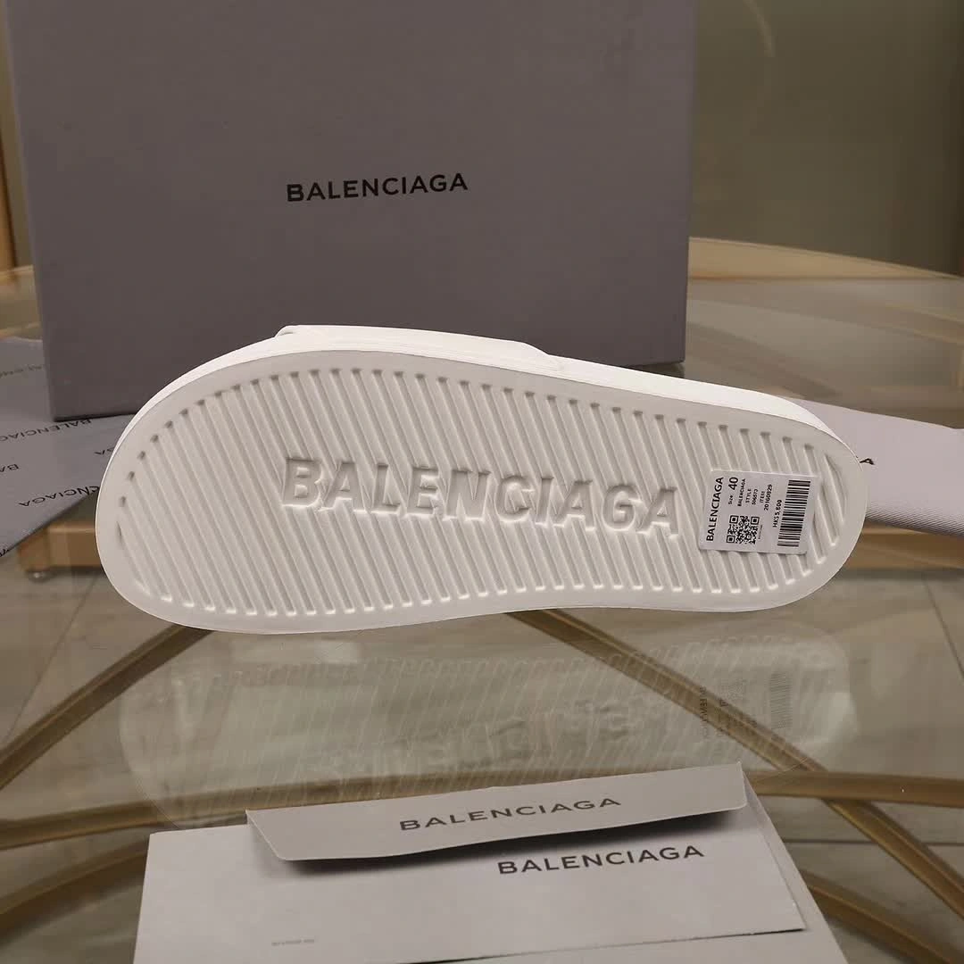 Supportive B*lenciaga Sandals 4715