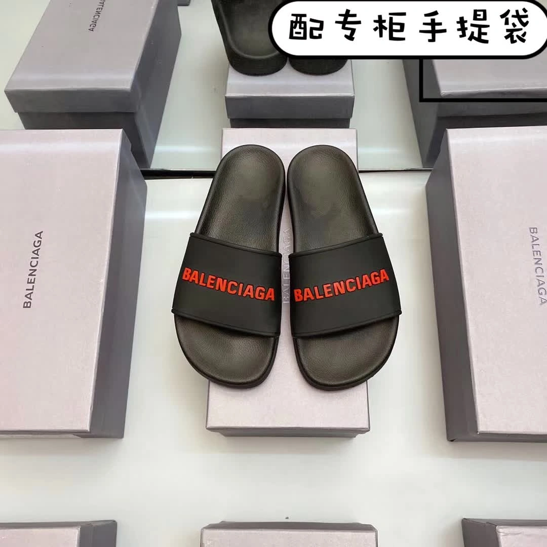 B*lenciaga Sandals FlexibleFit 4716