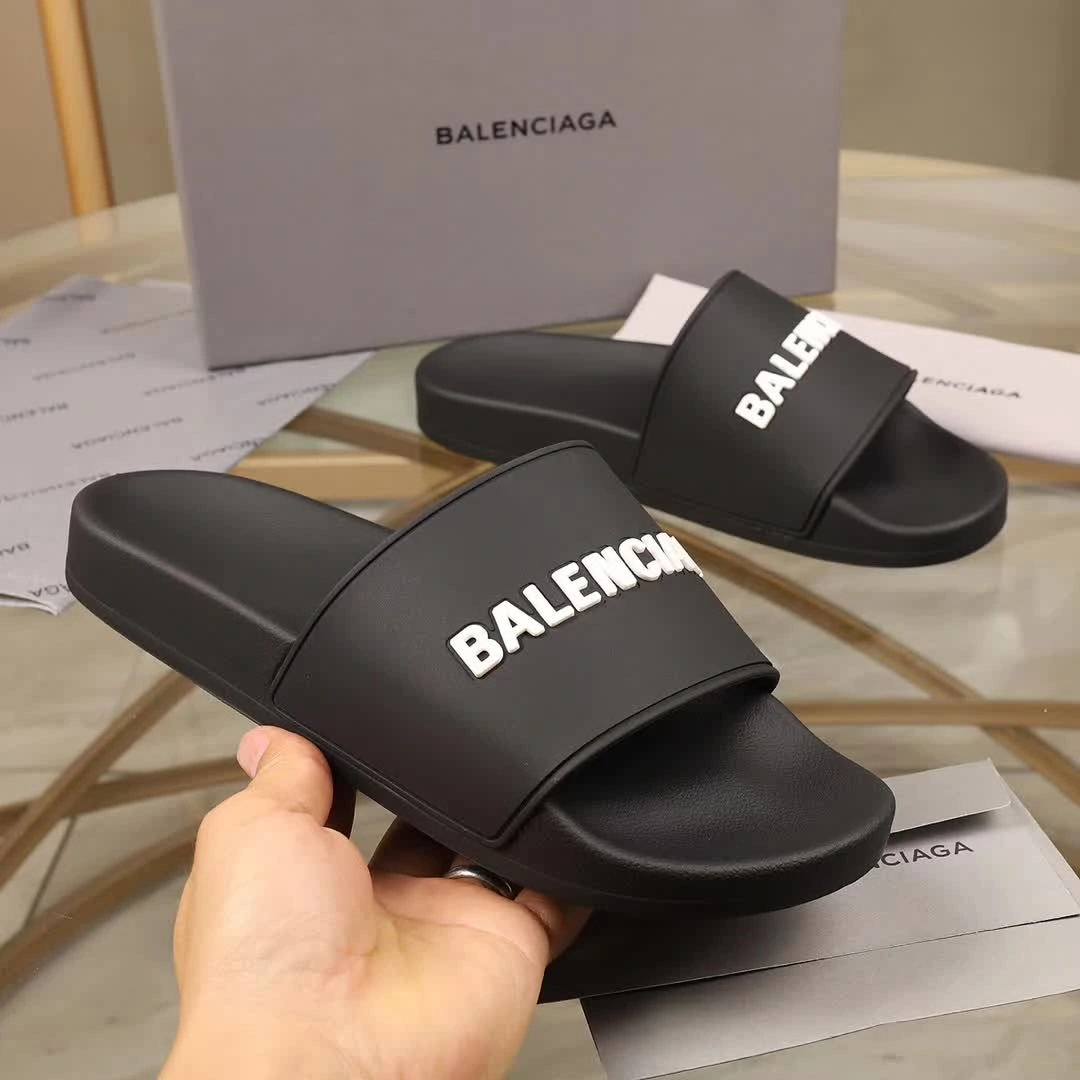 Supportive B*lenciaga Sandals 4715