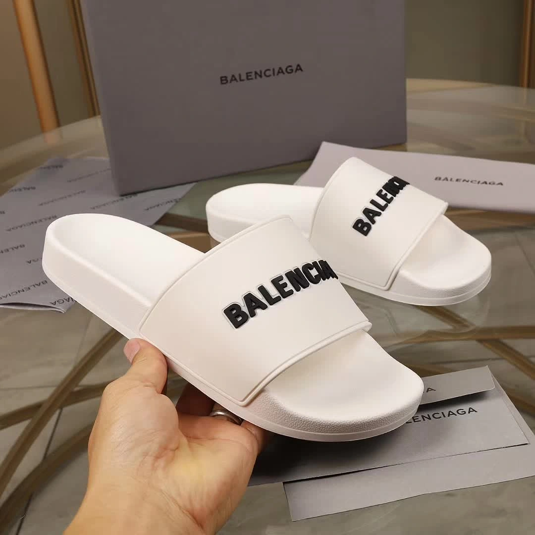Supportive B*lenciaga Sandals 4715