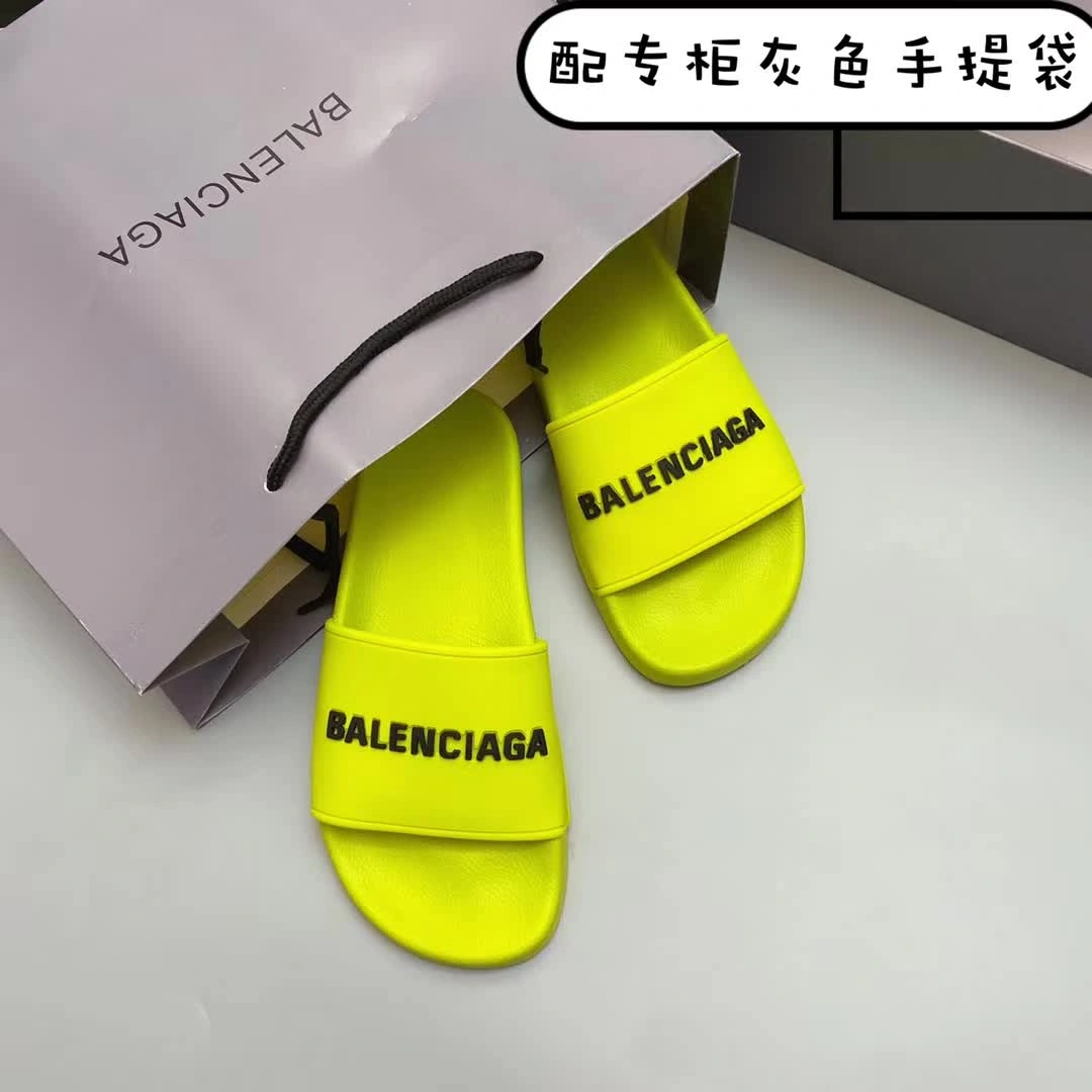 B*lenciaga Sandals FlexibleFit 4716