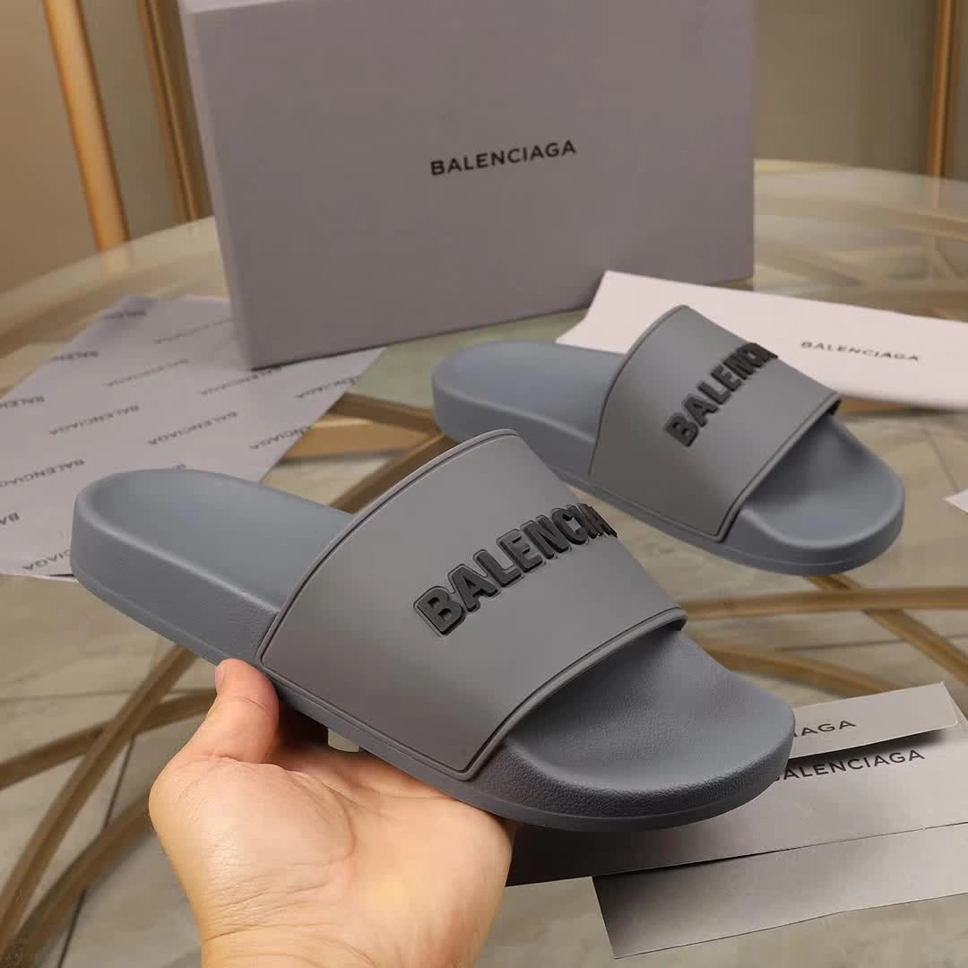 Supportive B*lenciaga Sandals 4715