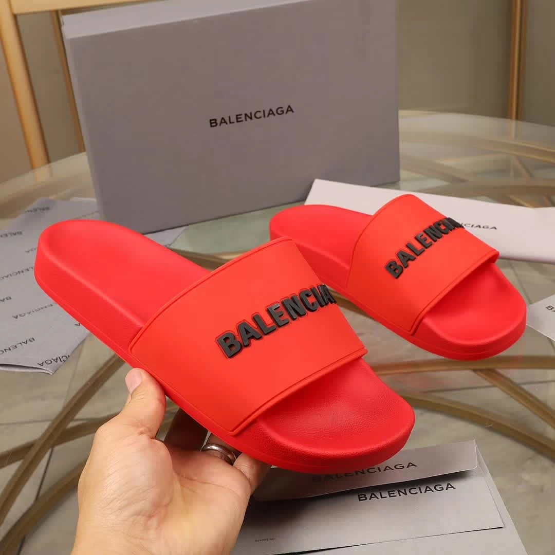 B*lenciaga Sandals FlexibleFit 4716