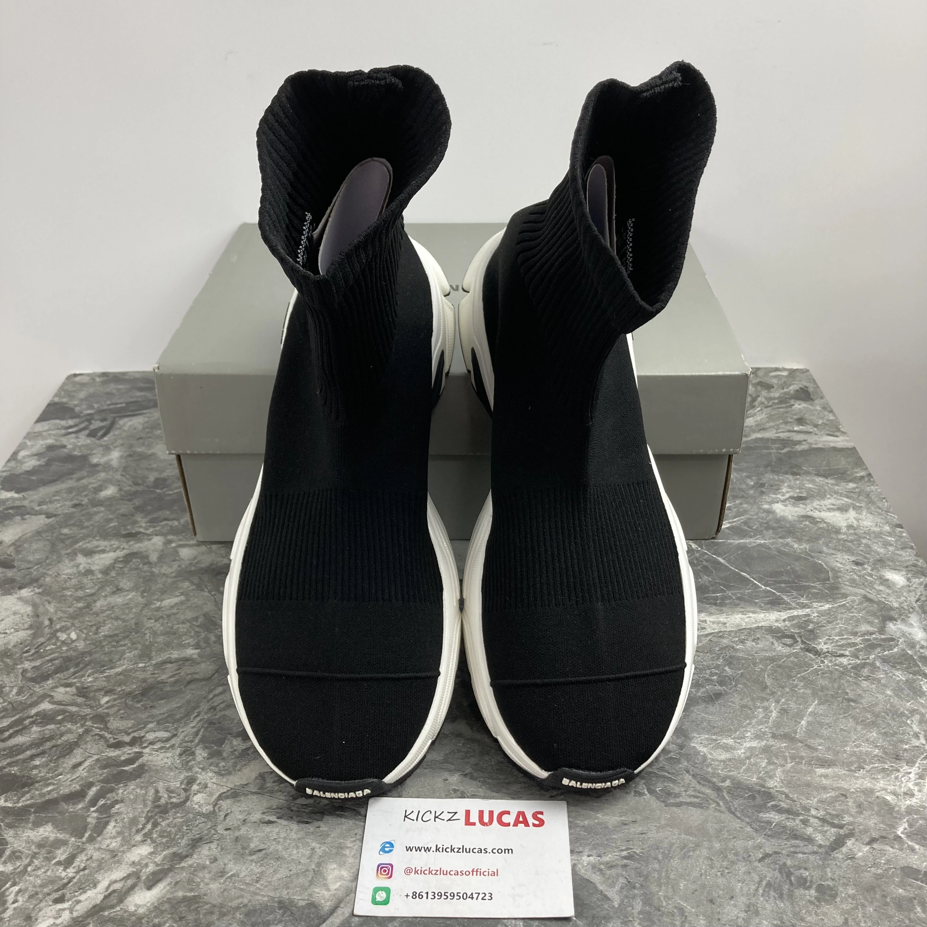 B*lenciaga speed 3.0 KK230331- Sophisticated 4476
