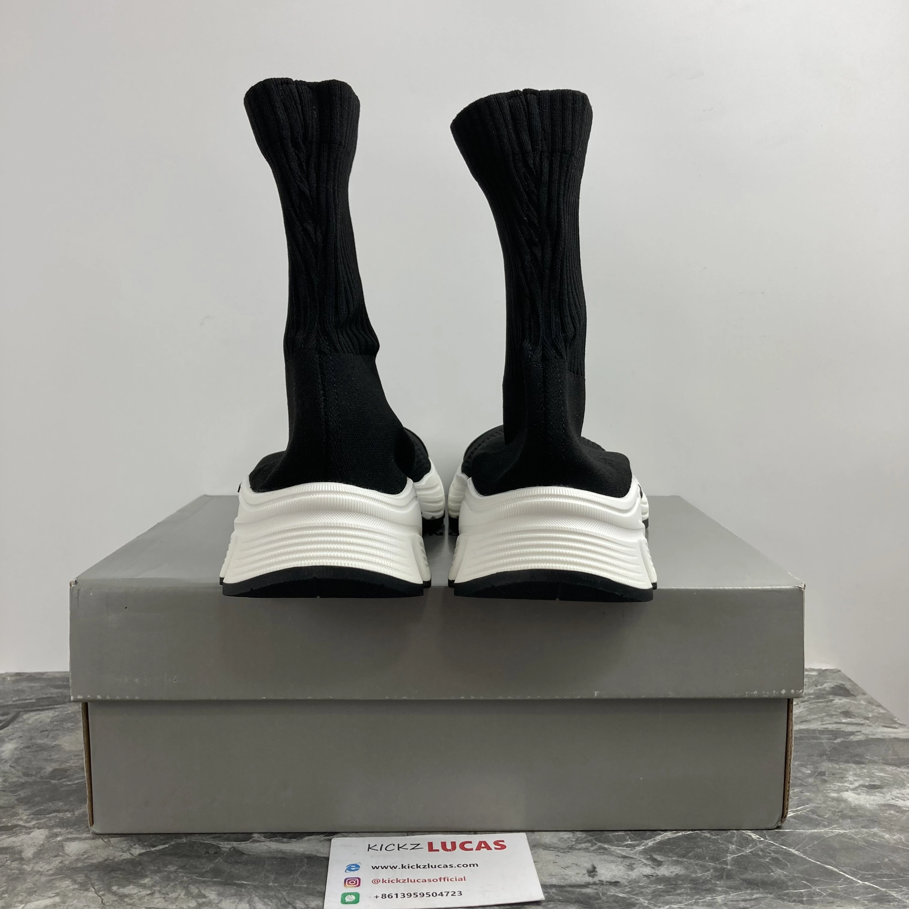 B*lenciaga speed 3.0 KK230331- Sophisticated 4476