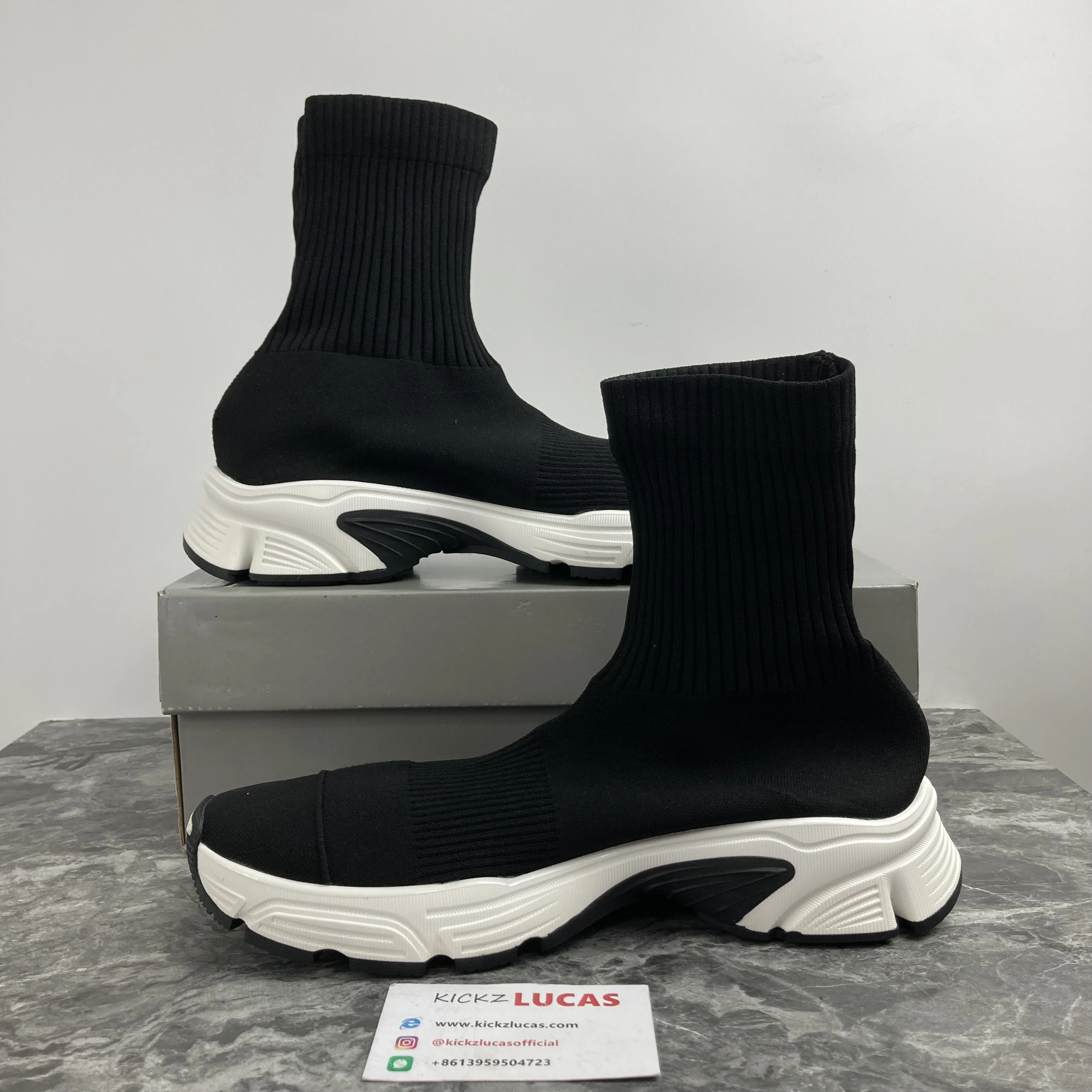 B*lenciaga speed 3.0 KK230331- Sophisticated 4476