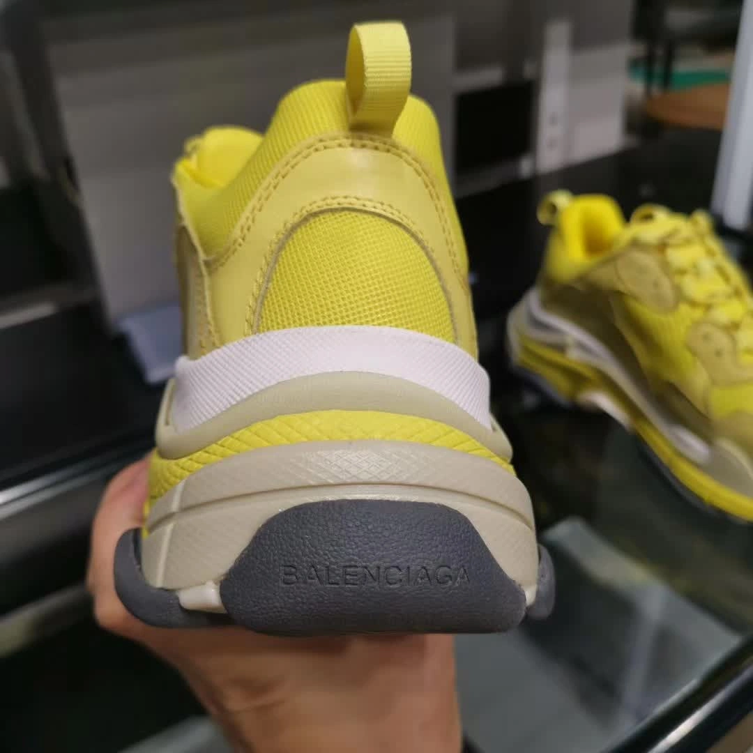Refined B*lenciaga 4708