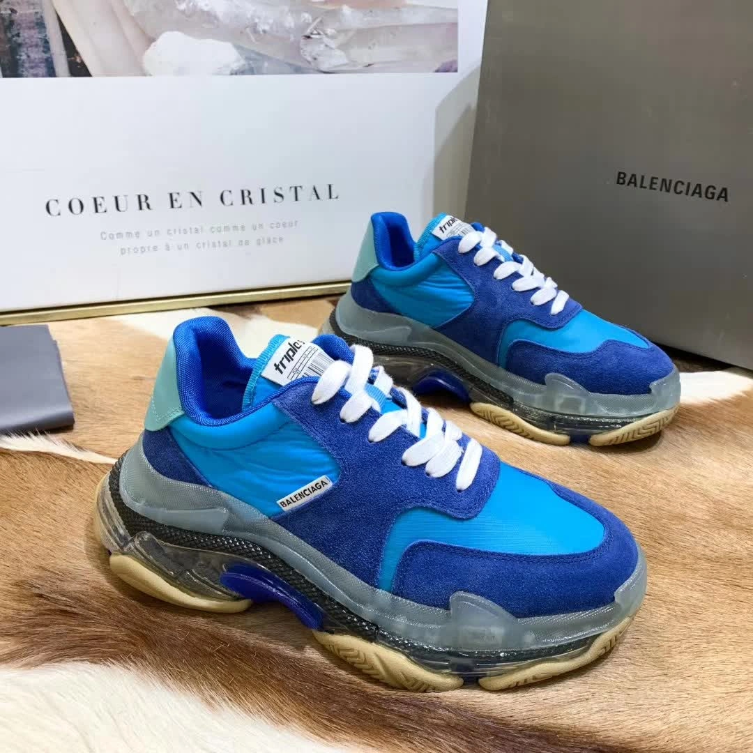 B*lenciaga Comfortable 4698