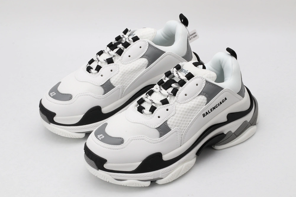 B*lenciaga Breathable 4721