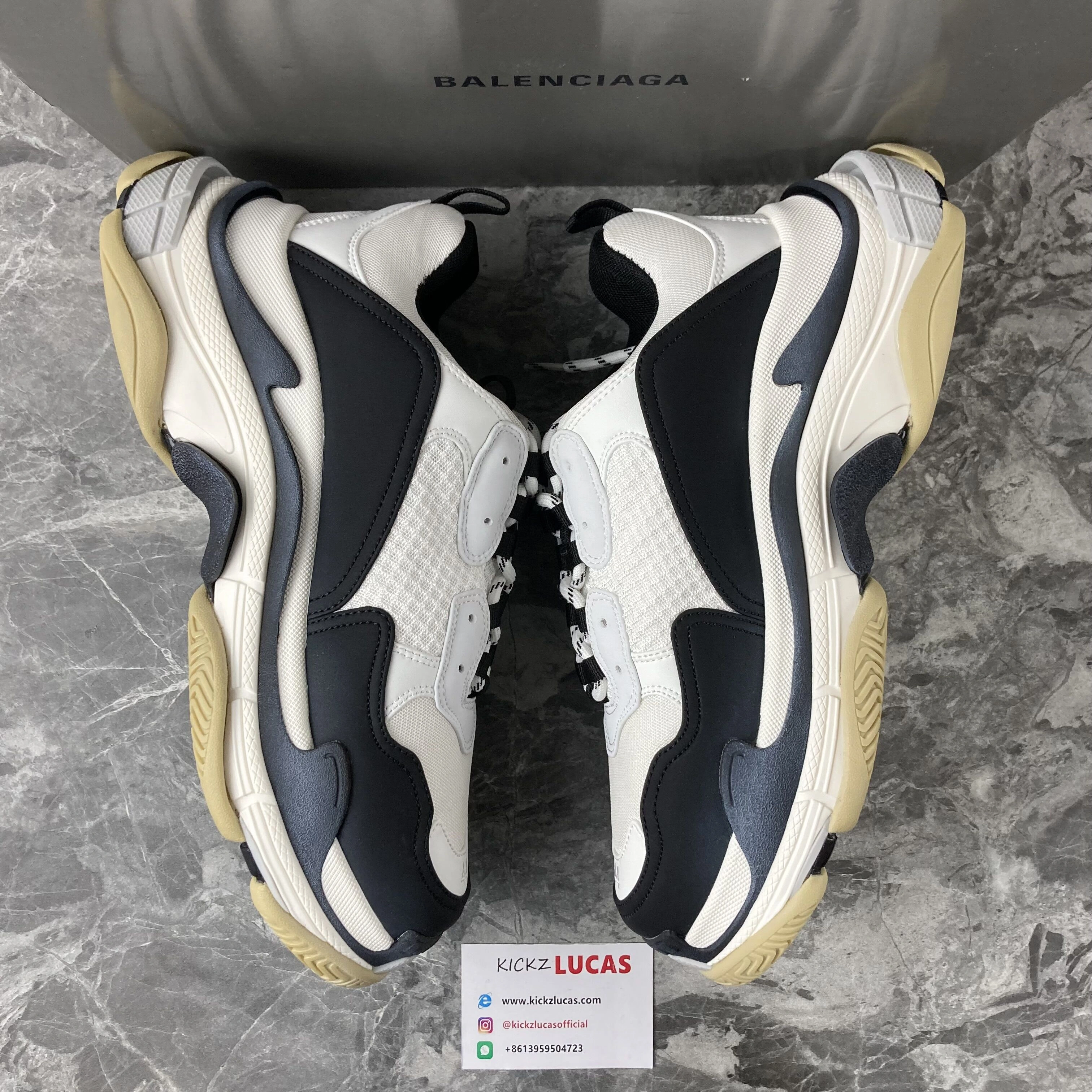 B*lenciaga EasyCare 4747